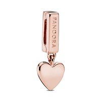 Charm Pandora Donna Reflexions in Lega metallica 787643 - 787643